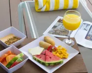 3H Hotel Rodadero Santa Marta - Desayuno