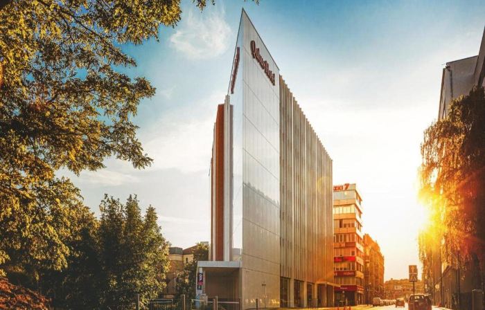 Qubus Hotel Katowice