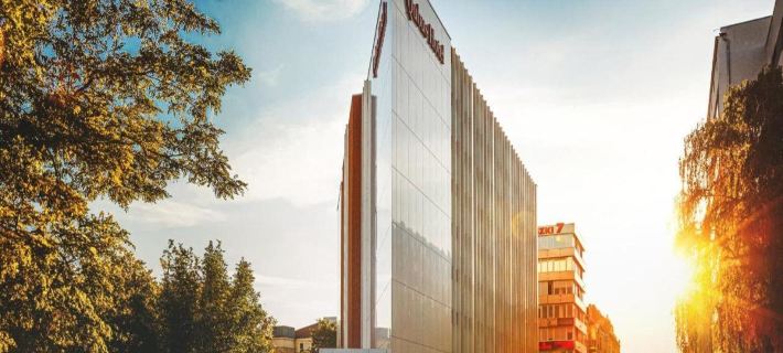 Qubus Hotel Katowice Hotéis em Katowice