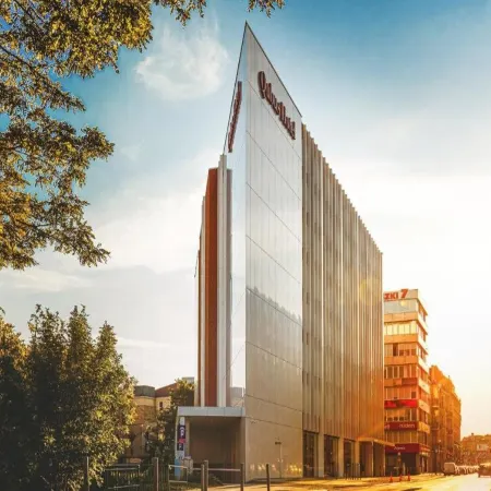 Qubus Hotel Katowice