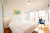 Engenho Hostel Hotel di Pulau Pico