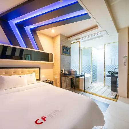 Jinju CF Self Check-in Motel