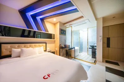 Jinju CF Self Check-in Motel