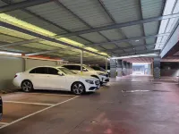 Sangju B&B Hotel - Parkplatz