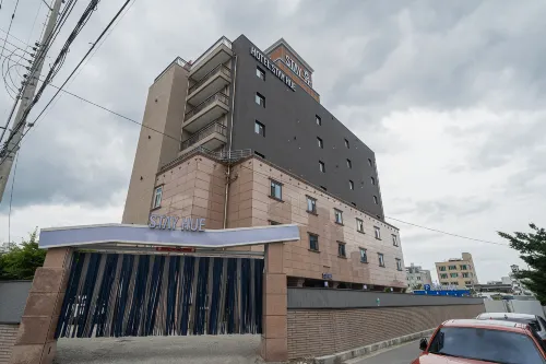 Wonju Hue Hotel di Wonju