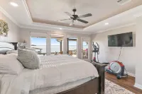 Stunning Views - Infinity Firepit Deck - Dock