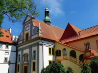 Castle View Apartments Hotel a Český Krumlov