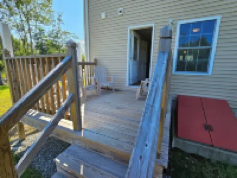 Acadia Villas!  5B Hunter's Way:  A Private Neighborhood Nestled in the Woods.