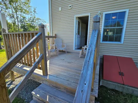 Acadia Villas!  5B Hunter's Way:  A Private Neighborhood Nestled in the Woods. Отели рядом с достопримечательностью «Заказник Кисма»