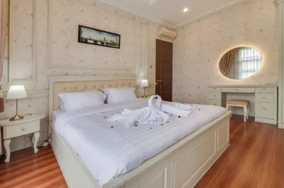 Setra Villa 2 by Kava Stay Hotels in Sukasari