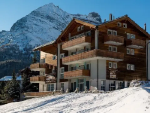 Hotel Etoile & Alpenperle Residences Hotels in Saas Fee