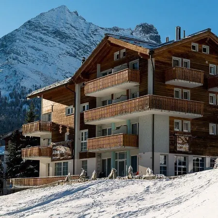 Hotel Etoile & Alpenperle Residences