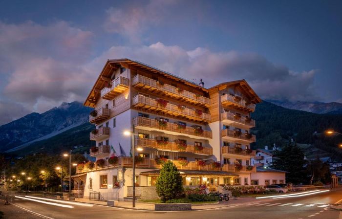 Hotel Baita Dei Pini