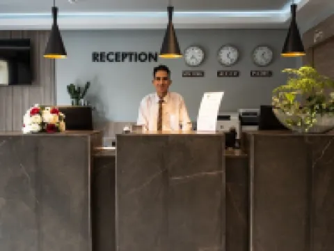 Les Deux B Salsabil Hotels in Cheraga