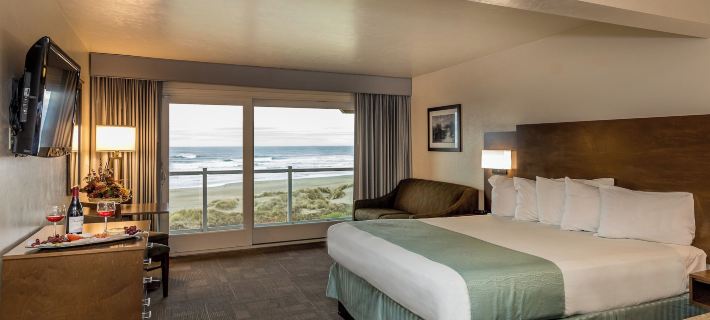 Driftwood Shores Resort Hotels in Lane County