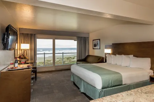 Driftwood Shores Resort - Balkon