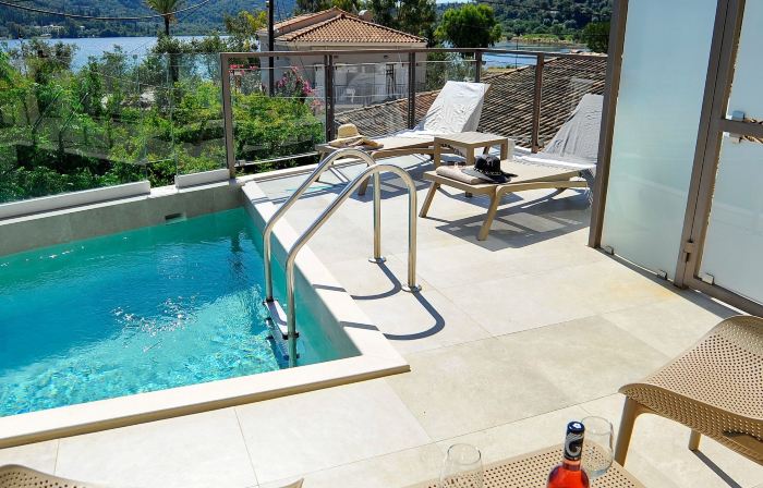 Demar Luxury Suites Vlycho Lefkada
