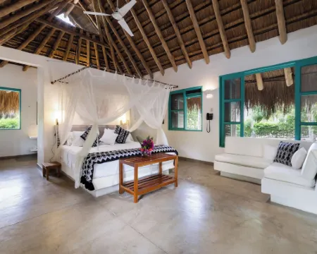 Aite Eco Resort Hotels in Dibulla