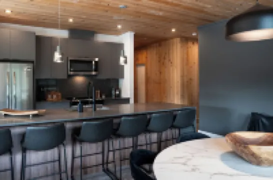 貝格比頂層公寓