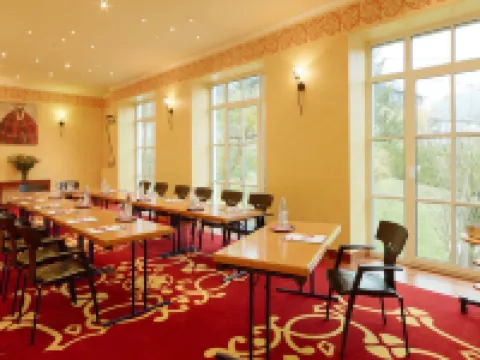 Park Villa Zentral am Mittelrhein - Zimmer & Apartments Self Check IN Hotels in Boppard