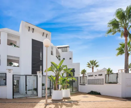 Apt in Casares del Mar by Costarentals - Ref M50