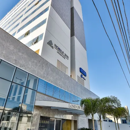 Nobile Inn London Anápolis