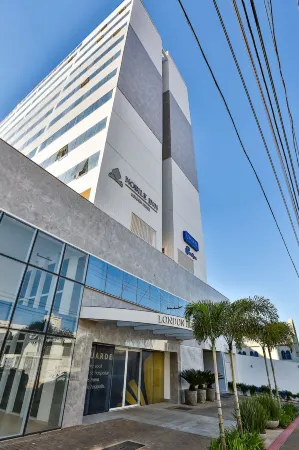 Nobile Inn London Anápolis