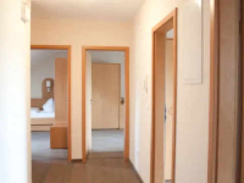 アパートメントハウス ヴィーゼルトワ カッセルのホテル