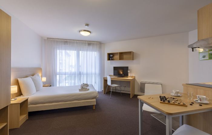 Kosy Appart'Hotels Troyes City & Park