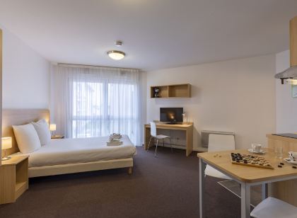 The Originals Residence, Kosy Appart'hotels Troyes City & Park