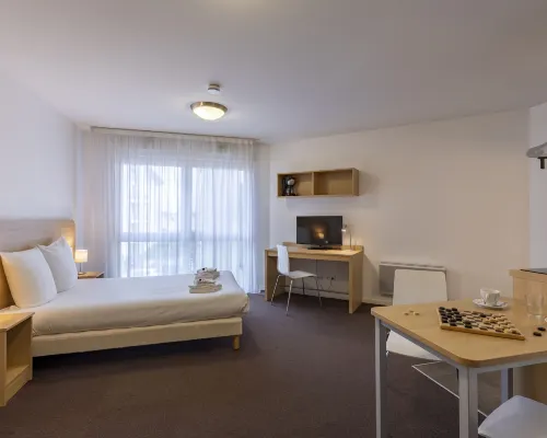 Kosy Appart'Hotels Troyes City & Park Hotels in Troyes