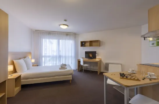 Kosy Appart'Hotels Troyes City & Park Hotels near Museum of Fine Arts and Archeology