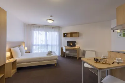 The Originals Residence, Kosy Appart'Hotels Troyes City & Park Hotel a Troyes