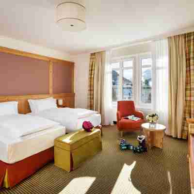 ホテル シュロス ポントレジーナ ファミリー＆スパ Rooms