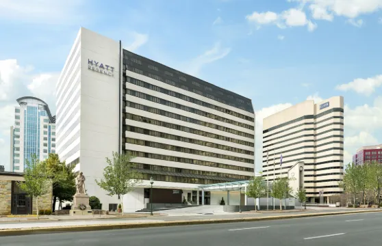 華盛頓特區貝塞斯達凱悦酒店