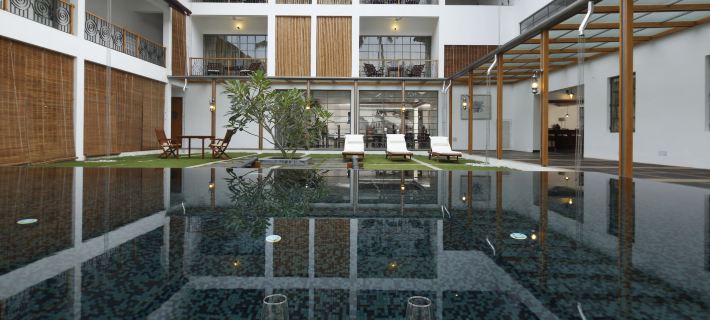 Eighth Bastion Fort Kochi - a CGH Earth Experience Hotels in Kochi