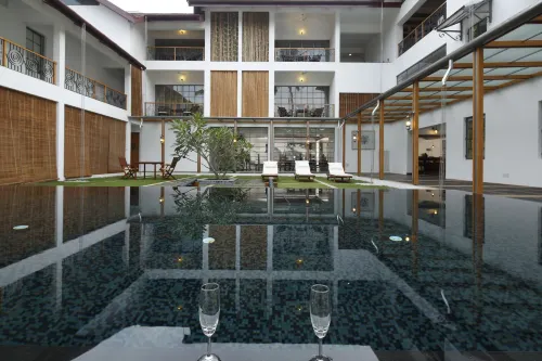 Eighth Bastion Fort Kochi - a CGH Earth Experience Hotels in Kochi