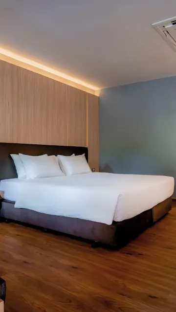 ห้องดีลักซ์พรีเมียม