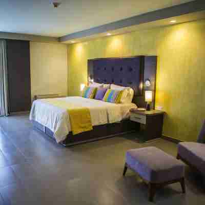 Kinam Hotel Rooms