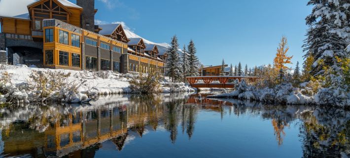 The Malcolm Hotel Hotels in Canmore