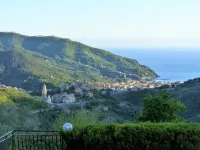La Vignana - Cinque Terre - Merinäköala