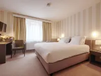 Hotel 't Putje Hoteles en Brujas