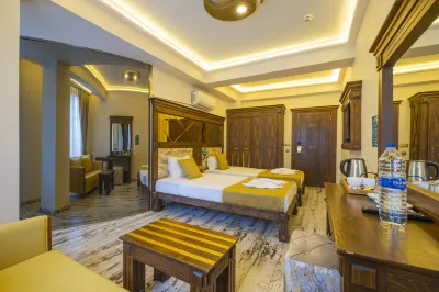 Reis Royal Hotel Hotels in Fethiye