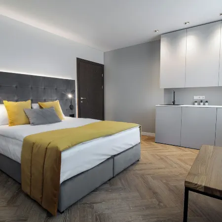 Jono Kalnelis Apartments