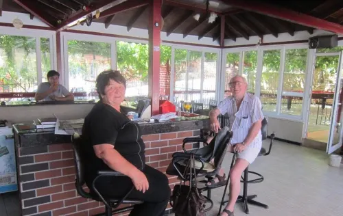 ريد روز هوتل الترفيه والتسلية Photos