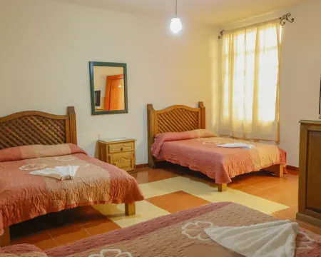MESÓN de Los ÁNGELES Hotels in Comitan