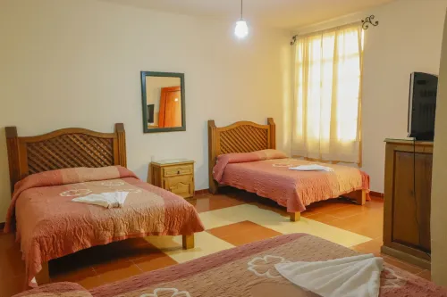MESÓN de Los ÁNGELES Hotels in Comitán de Domínguez