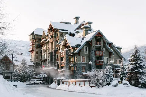 Pan Pacific Whistler Village Centre