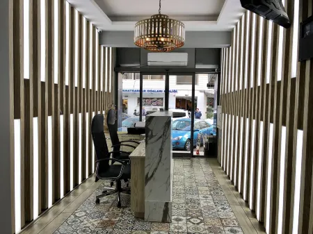 Elite Residence Alsancak Отели рядом с достопримечательностью «Kemeralti Market»