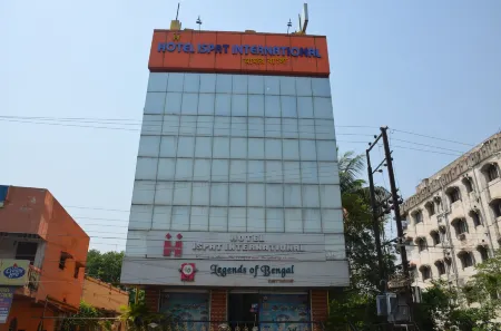 Hotel Ispat International